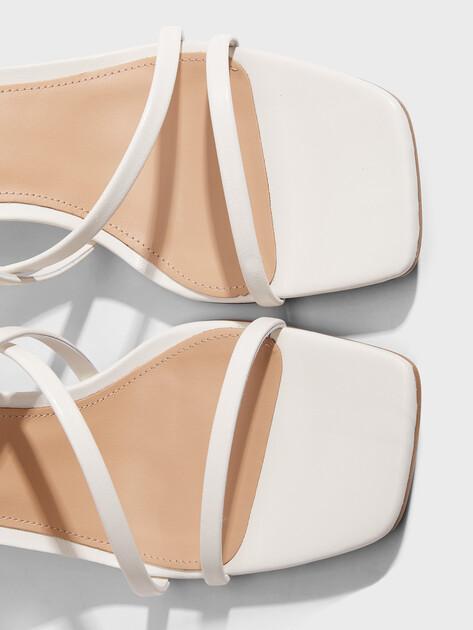 TENDANCE Sandals (genuine leather)