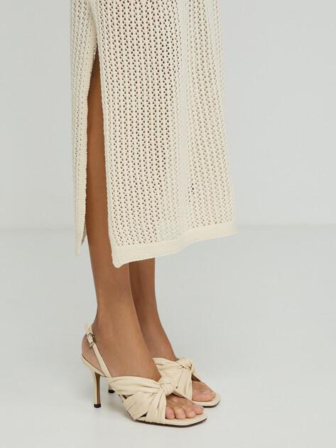 TENDANCE Sandals (genuine leather)