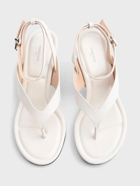 TENDANCE Sandals (genuine leather)