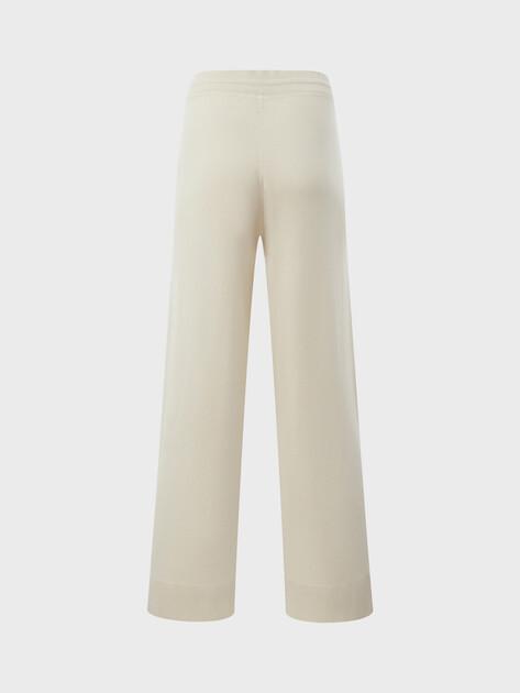 MAISON DAVID With trousers (natural wool)