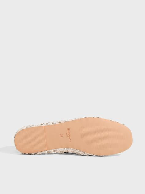 TENDANCE Mary Jane ballet flats (faux leather)