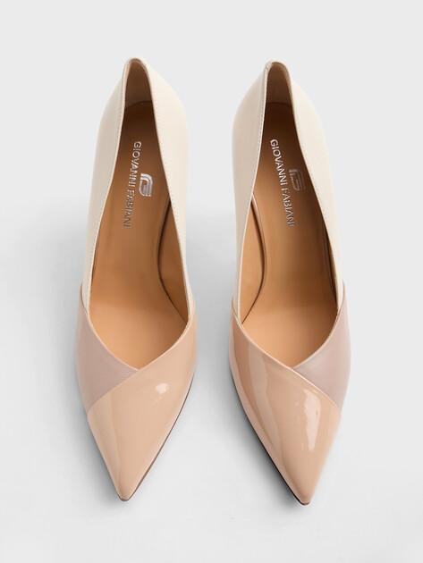 GIOVANNI FABIANI Shoes (upper and sole made of genuine leather)