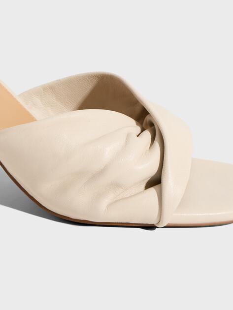TENDANCE Mules (genuine leather)