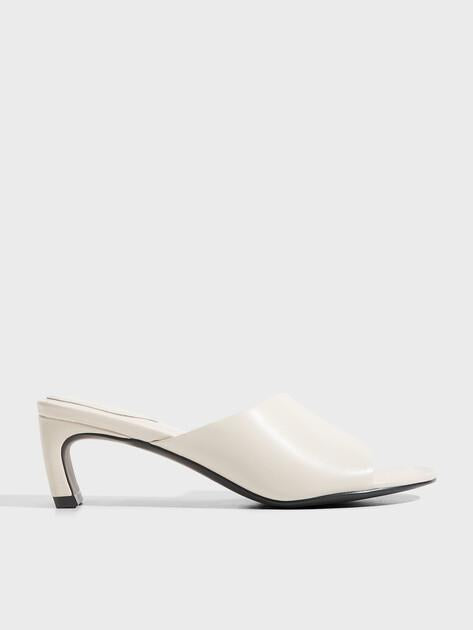TENDANCE Mules (genuine leather)