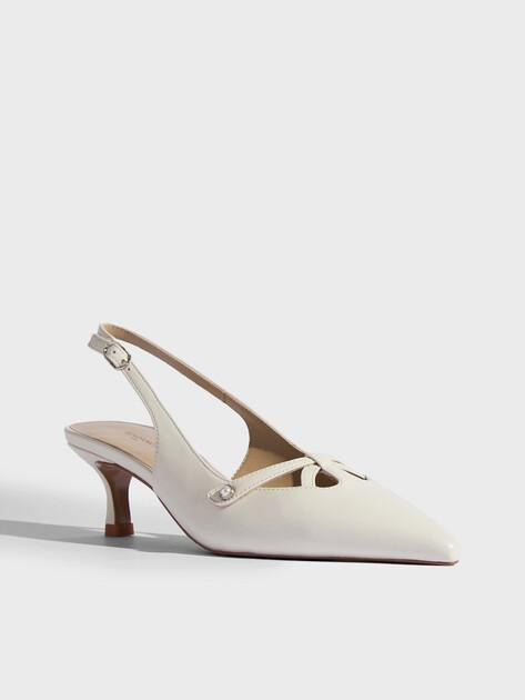 TENDANCE Slingbacks (Genuine Leather)