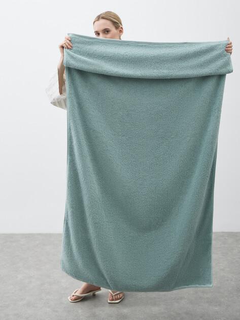 MAISON DAVID Terry Bath Towel 100x180