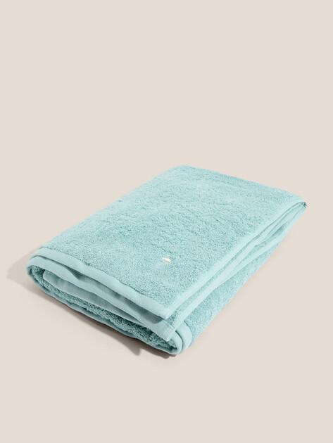 MAISON DAVID Terry Bath Towel 100x180