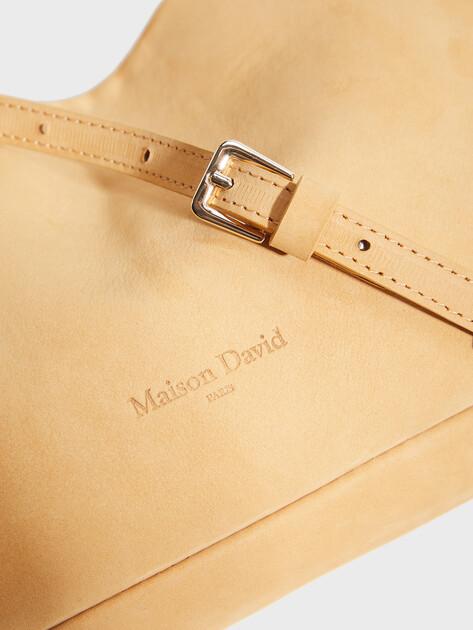 MAISON DAVID Bag (genuine nubuck)