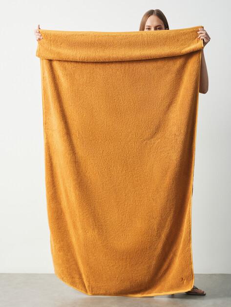 MAISON DAVID Terry Bath Towel 100x180