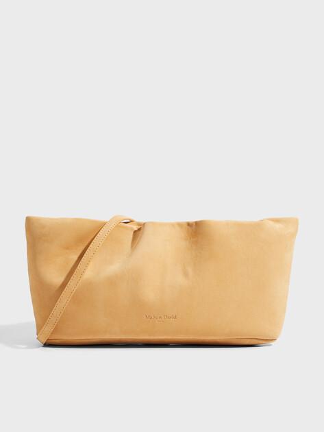 MAISON DAVID Bag (genuine nubuck)