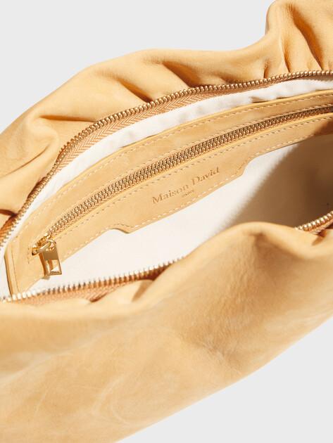 MAISON DAVID Bag (genuine nubuck)