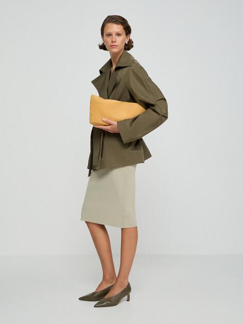 MAISON DAVID Bag (genuine nubuck)