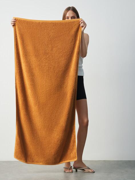 MAISON DAVID Terry Bath Towel 70x140