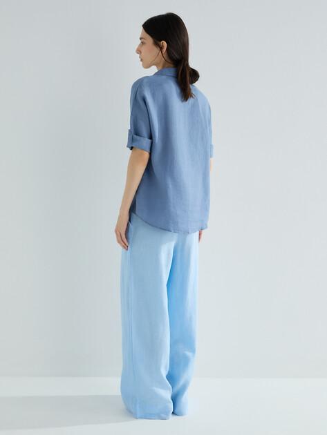 MAISON DAVID Shirt (linen)