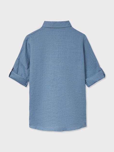 MAISON DAVID Shirt (linen)