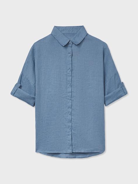 MAISON DAVID Shirt (linen)