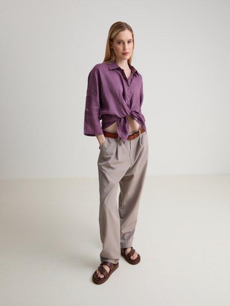 MAISON DAVID Shirt (linen)