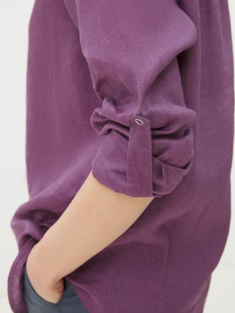 MAISON DAVID Shirt (linen)