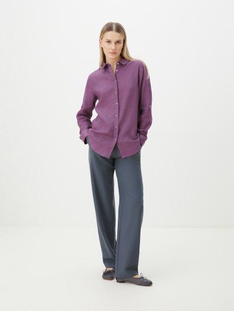 MAISON DAVID Shirt (linen)