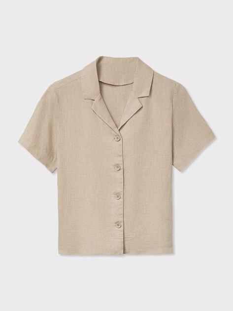 MAISON DAVID Shirt (linen)