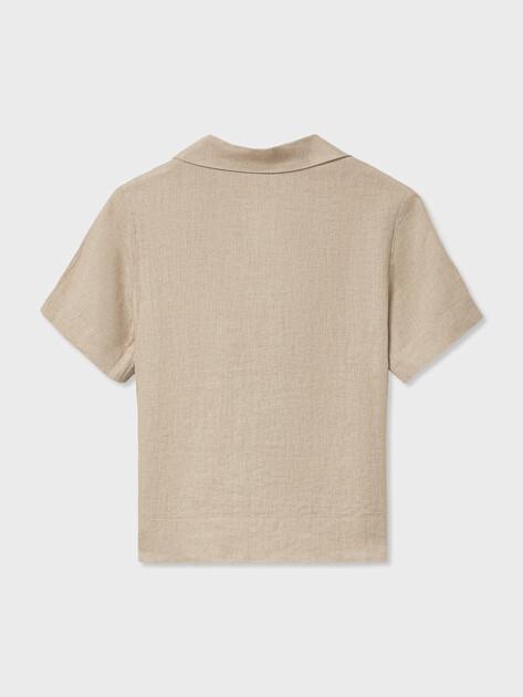 MAISON DAVID Shirt (linen)