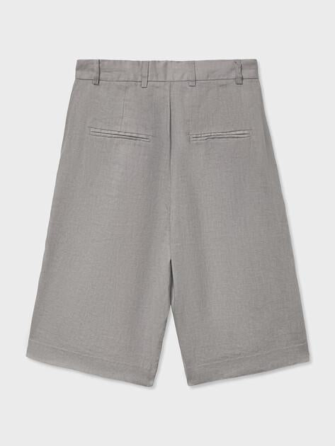 MAISON DAVID Shorts (linen)