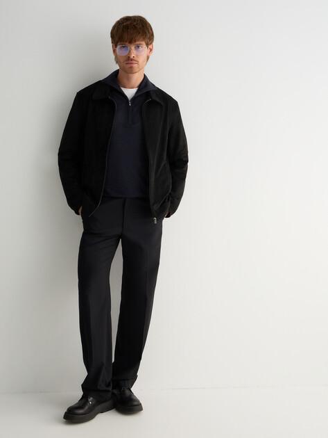 MAISON DAVID Jumper (cashmere/natural silk)