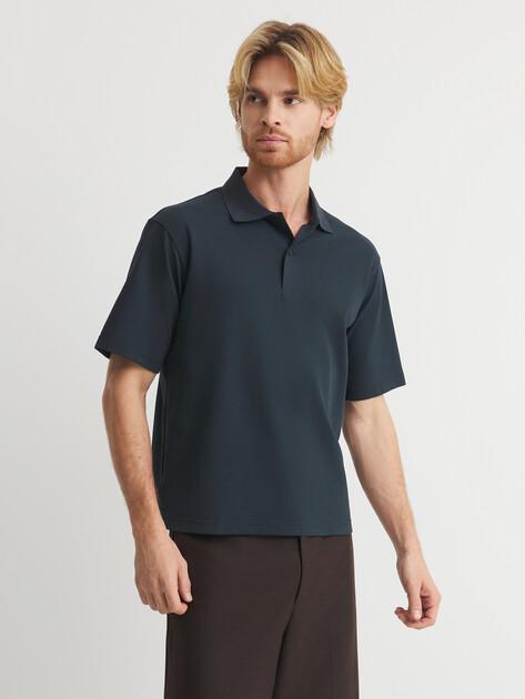 MAISON DAVID Polo (cotton/polyester)
