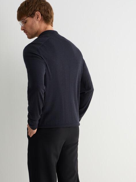 MAISON DAVID Jumper (cashmere/natural silk)