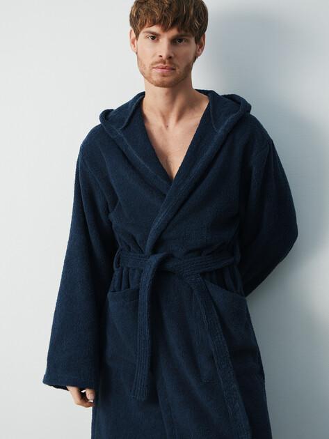 MAISON DAVID Bathrobe (cotton)