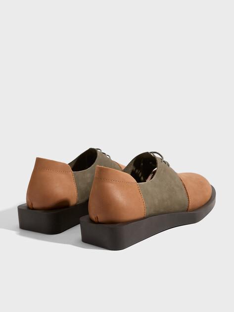 TENDANCE Low boots (genuine leather/genuine nubuck)