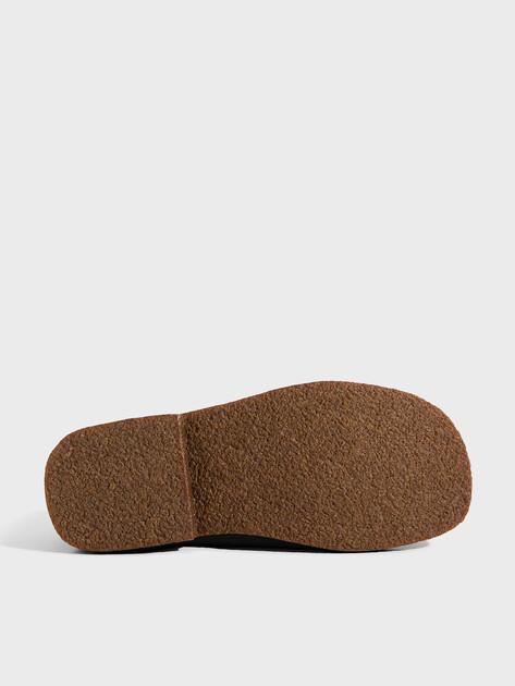 MAISON DAVID Low shoes (natural suede)