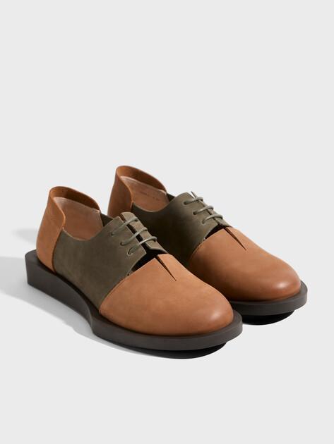 TENDANCE Low boots (genuine leather/genuine nubuck)