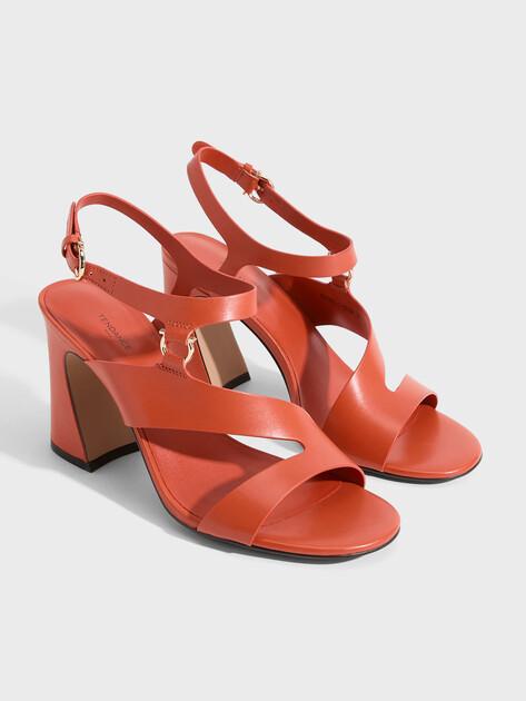 TENDANCE Босоножки (натуральная кожа)
