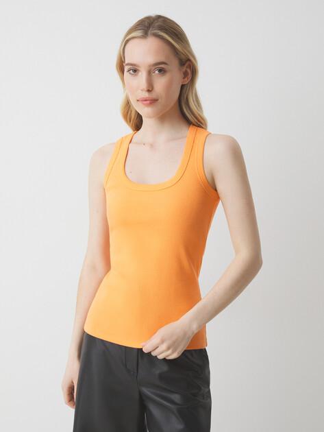 MAISON DAVID Tank Top (cotton/lycra)