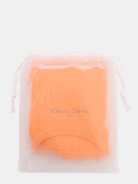 MAISON DAVID Tank Top (cotton/lycra)