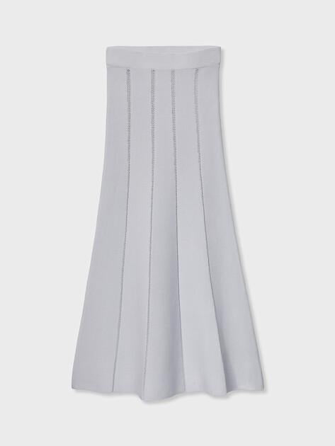 MAISON DAVID With a skirt (viscose/nylon)
