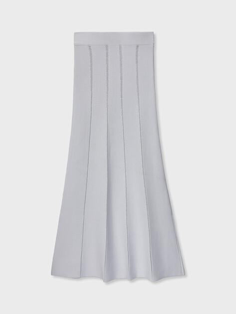 MAISON DAVID With a skirt (viscose/nylon)