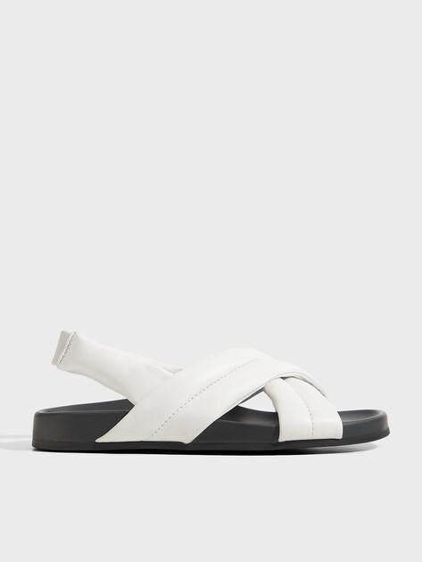 OFFICINE CREATIVE Sandals (genuine leather)