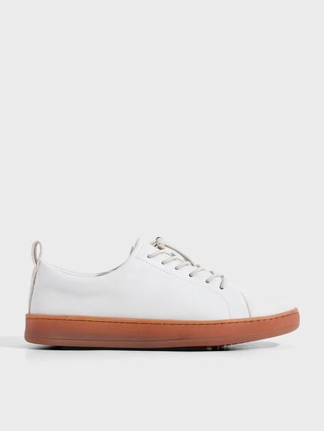 MAISON DAVID Sneakers (genuine leather/natural rubber sole)