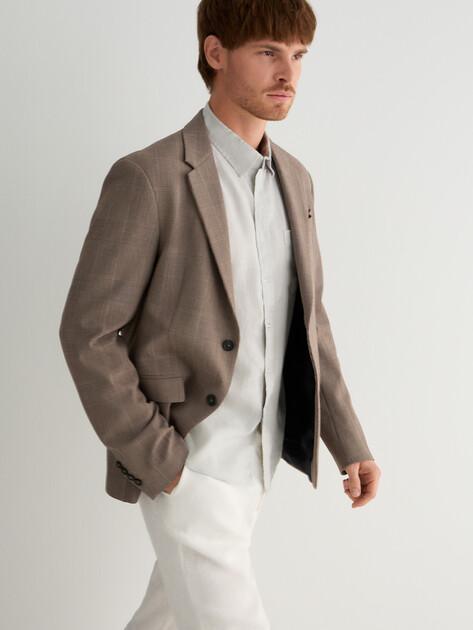 MAISON DAVID Shirt (linen)