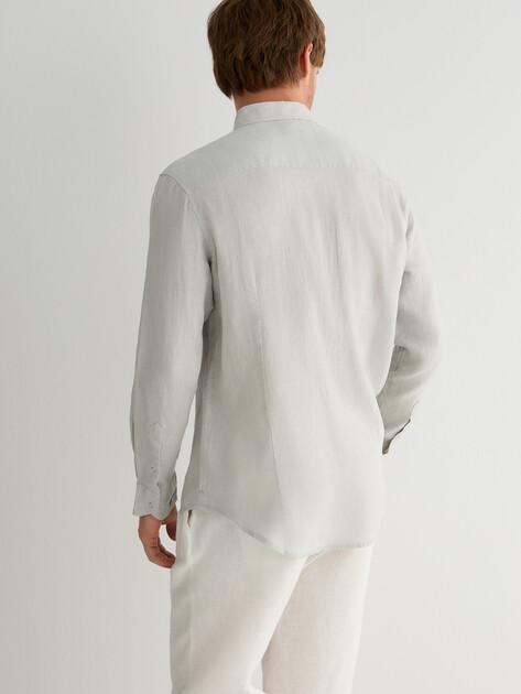 MAISON DAVID Shirt (linen)
