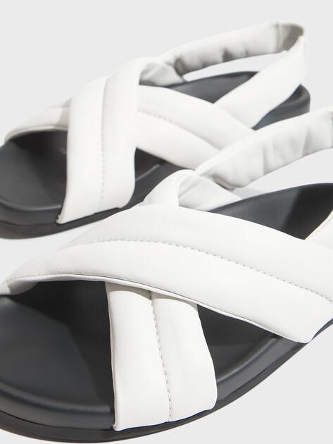 OFFICINE CREATIVE Sandals (genuine leather)