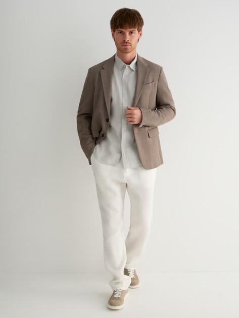 MAISON DAVID Shirt (linen)