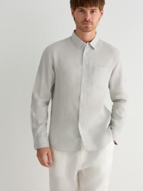 MAISON DAVID Shirt (linen)