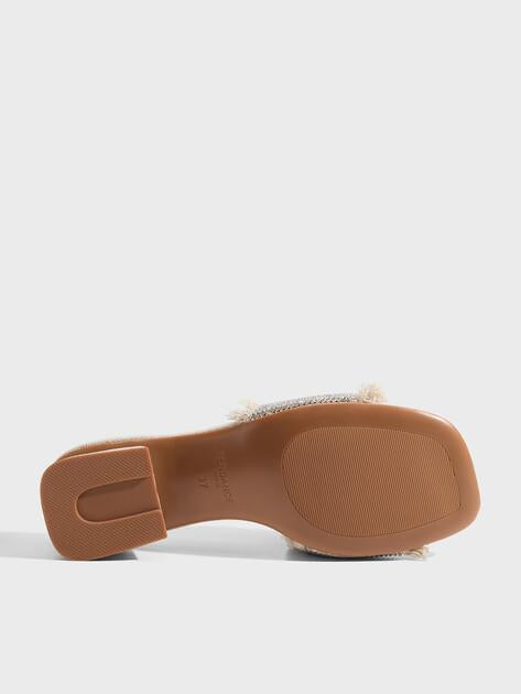TENDANCE Mules (cotton)