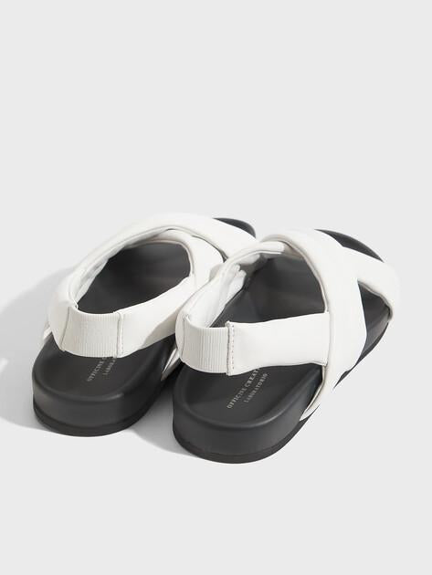 OFFICINE CREATIVE Sandals (genuine leather)