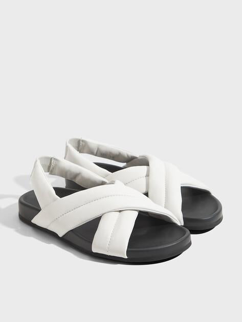 OFFICINE CREATIVE Sandals (genuine leather)