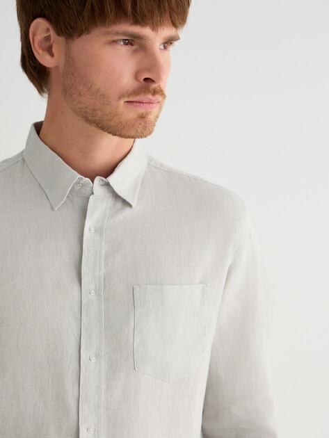 MAISON DAVID Shirt (linen)