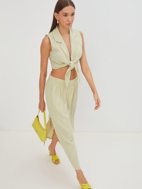 MAISON DAVID Top (cotton)